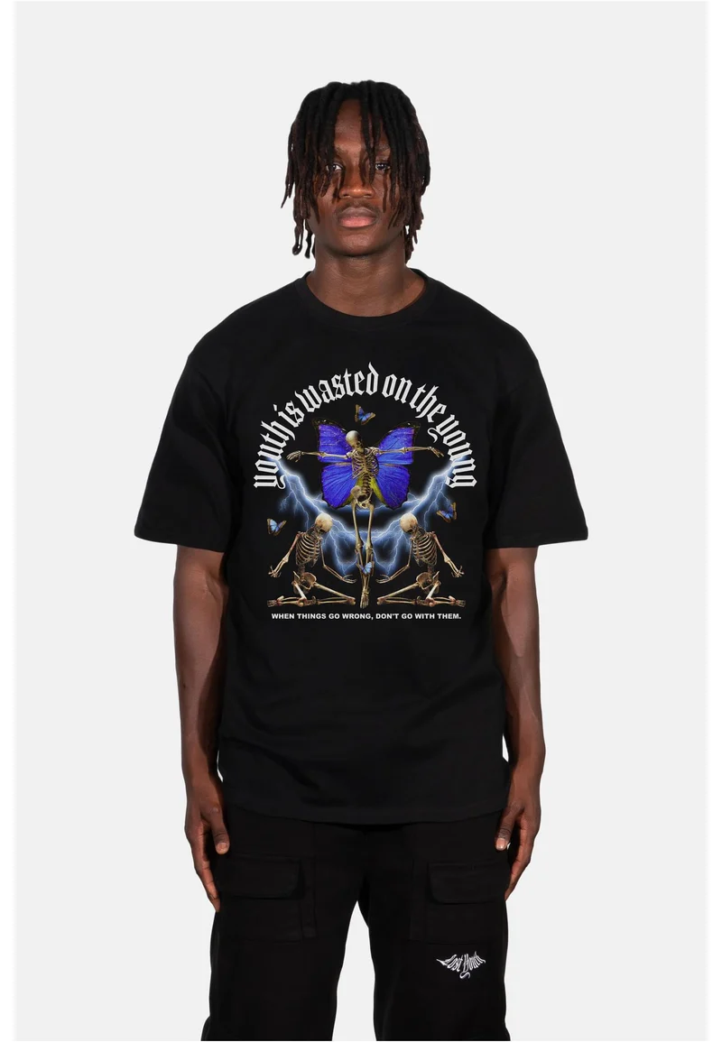 LY TEE "BUTTERFLY"
