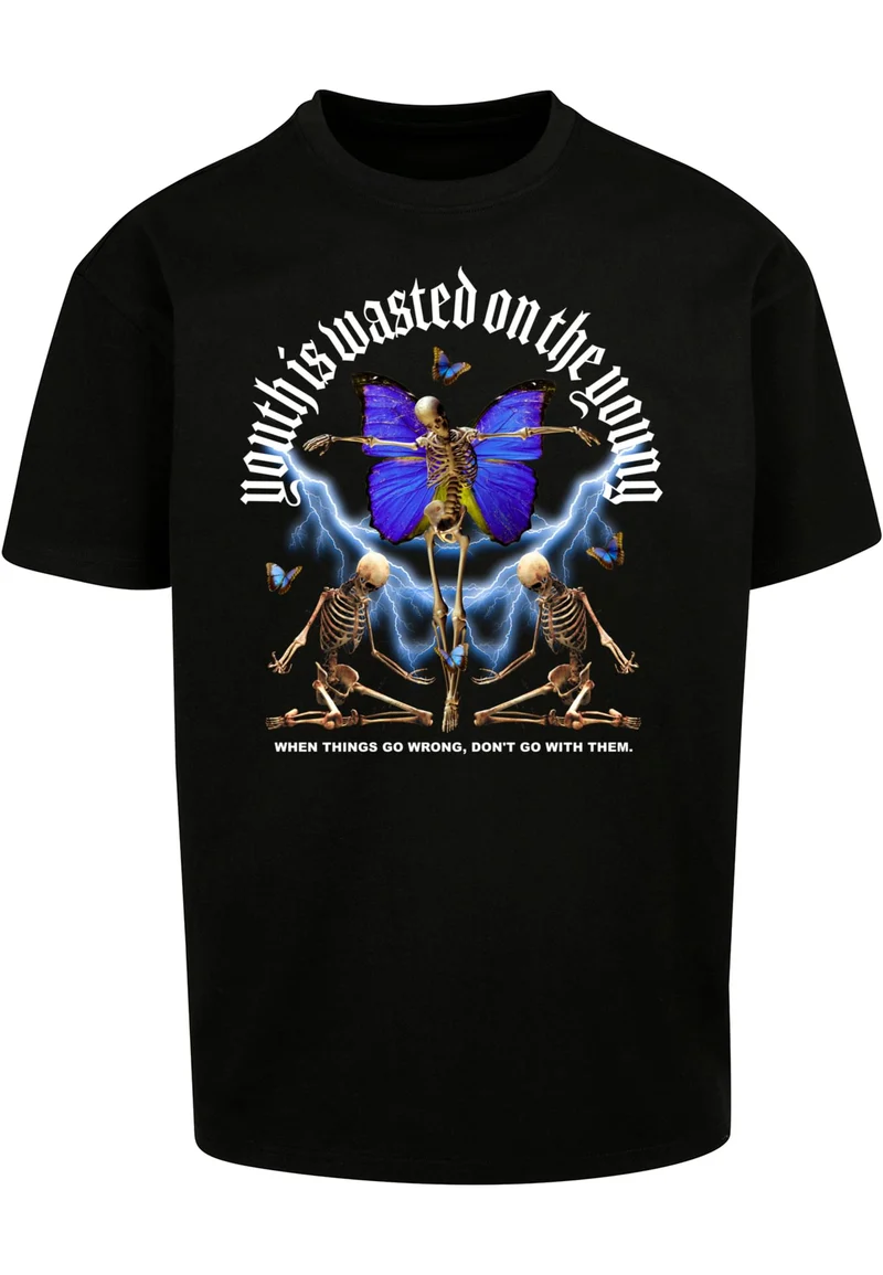 LY TEE "BUTTERFLY"