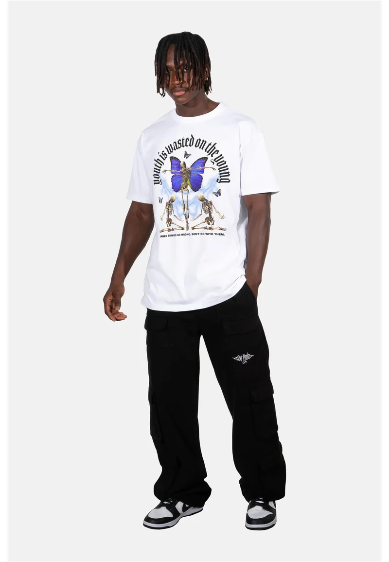 LY TEE "BUTTERFLY"