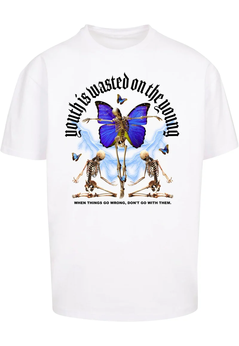 LY TEE "BUTTERFLY"