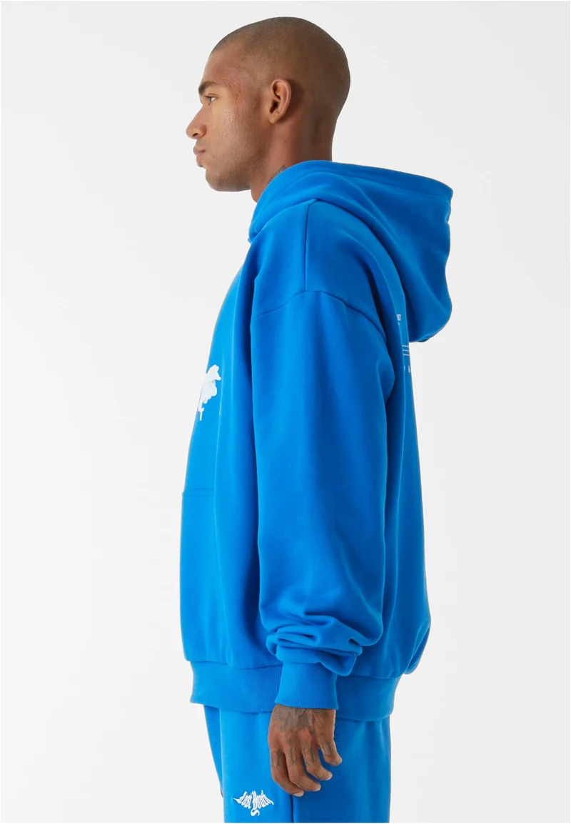 LY HOODY "DOVE"