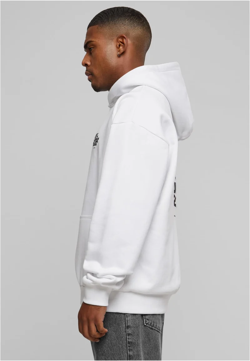 LY HOODY "CULTURE" cobalt blue XXL