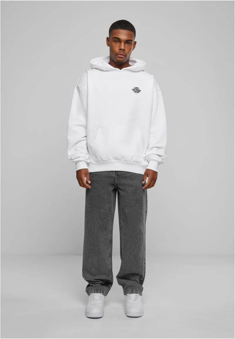LY HOODY "CULTURE" cobalt blue XXL