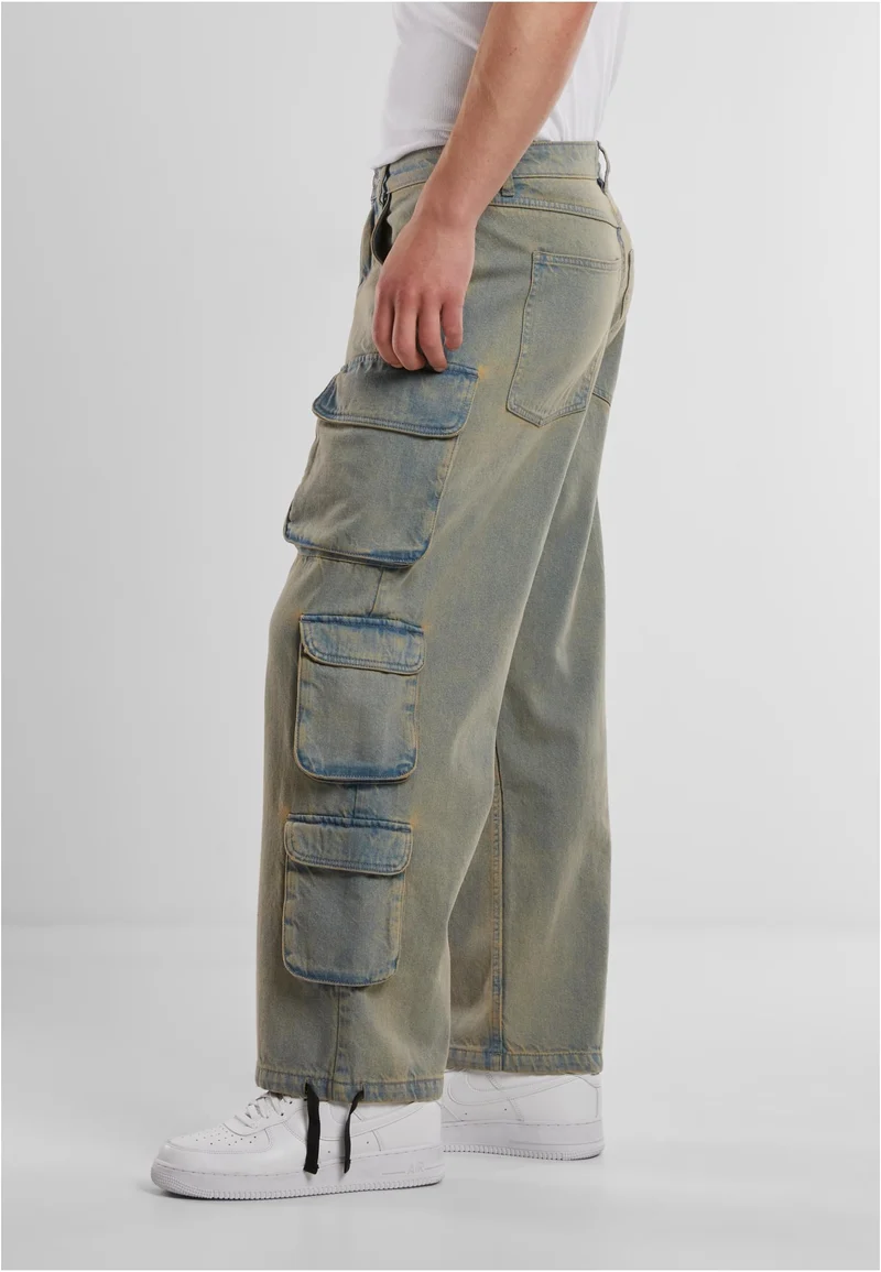 UC Multi Pocket Denim Cargo