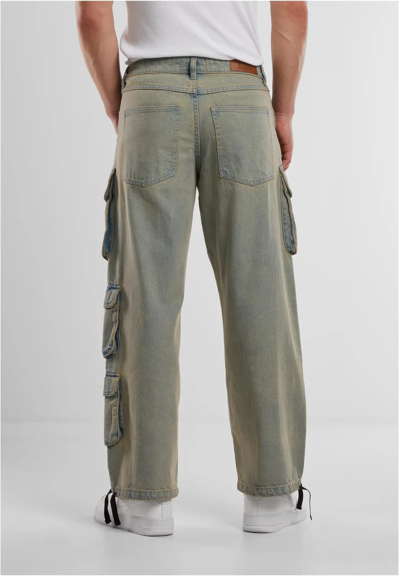 UC Multi Pocket Denim Cargo