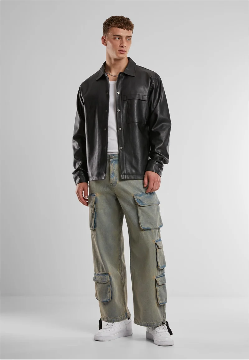 UC Multi Pocket Denim Cargo