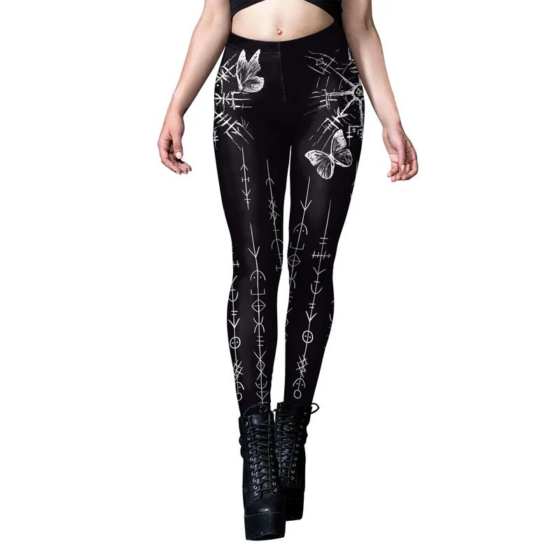 Yoga Leggings Push Up Damen Sport Hose Fitness Gym Stretch Leggins Jogginghose