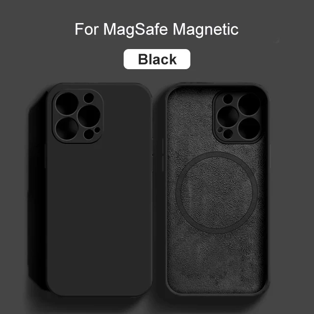 Handy Hülle IPhone13 14 15 Pro Max Case Tasche Cove Schutzhülle Silikon Bumper