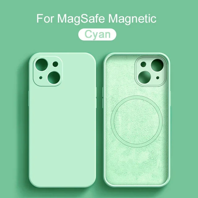 Handy Hülle IPhone13 14 15 Pro Max Case Tasche Cove Schutzhülle Silikon Bumper
