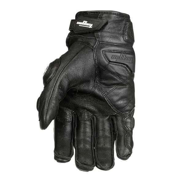 Motorradhandschuhe mit Knöchelprotektor Herren Motorrad Handschuhe Touchscreen