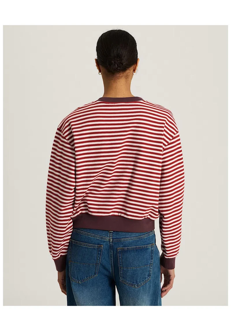 Molly Henley Pullover