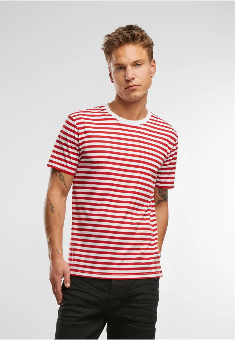 B Jerseyshirt Stripe Tee