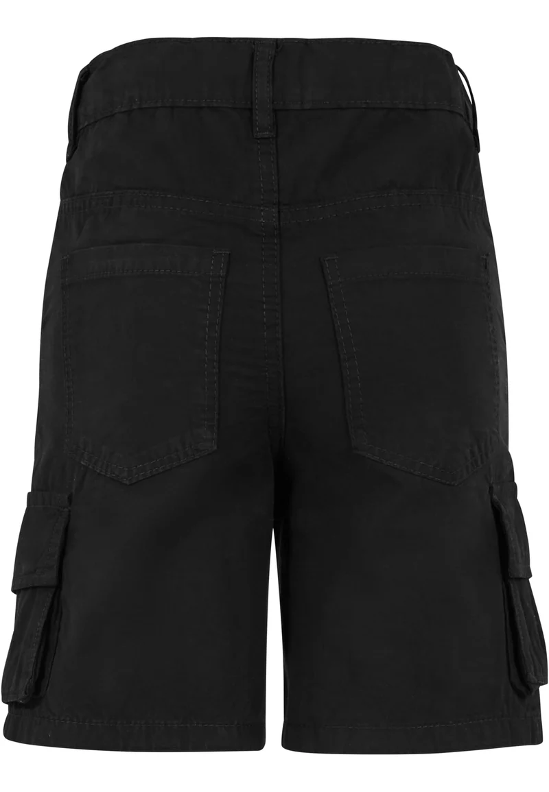 UC Boys Knee Pleat Cargo Shorts