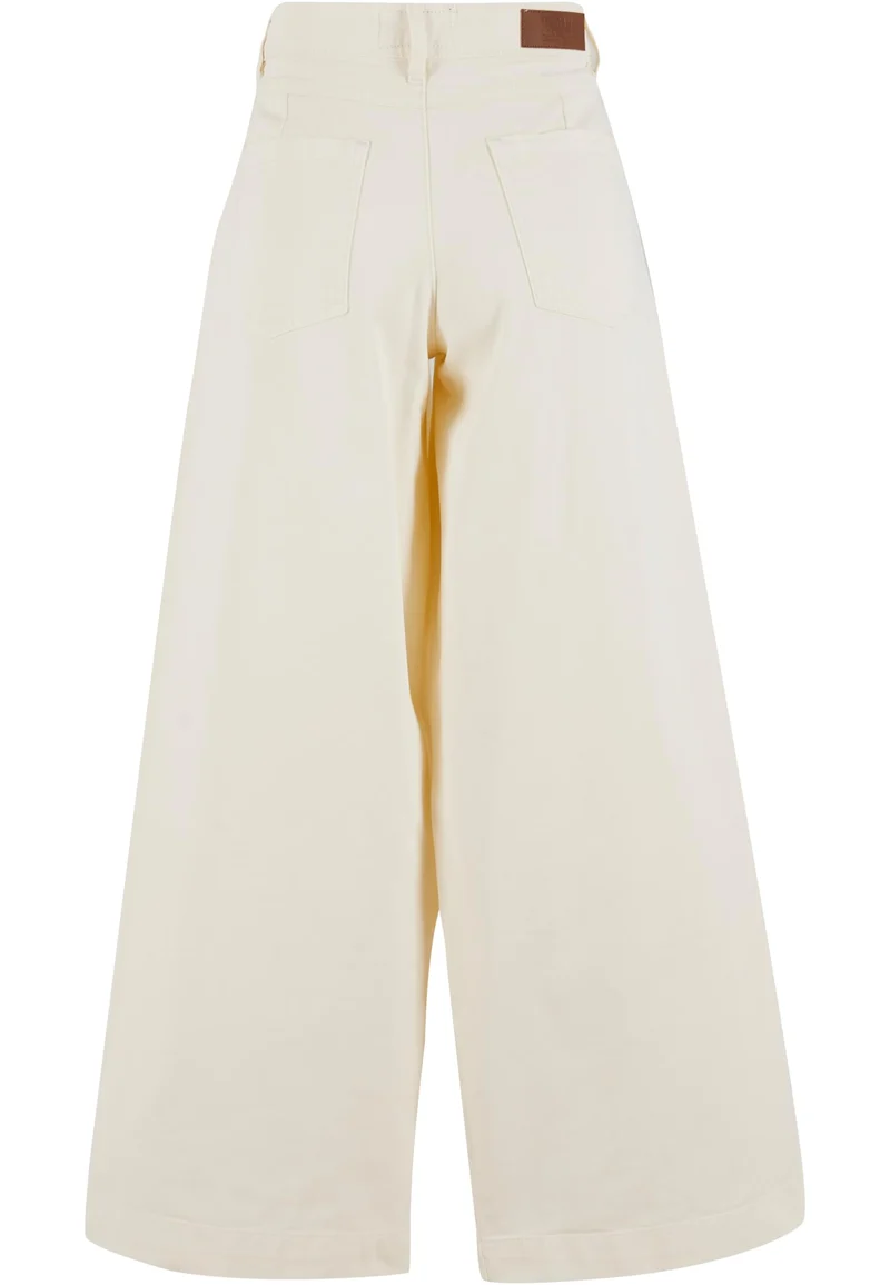UC Wide Leg Light Denim Pants