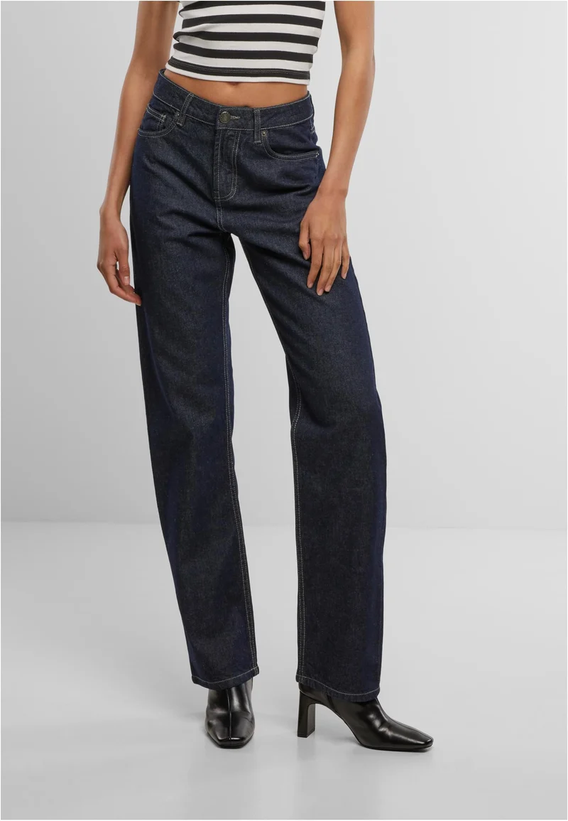 UC Straight Fit Denim