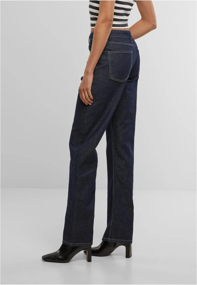 UC Straight Fit Denim