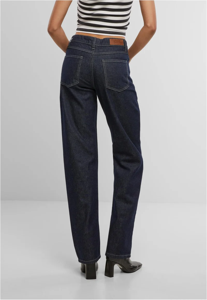 UC Straight Fit Denim