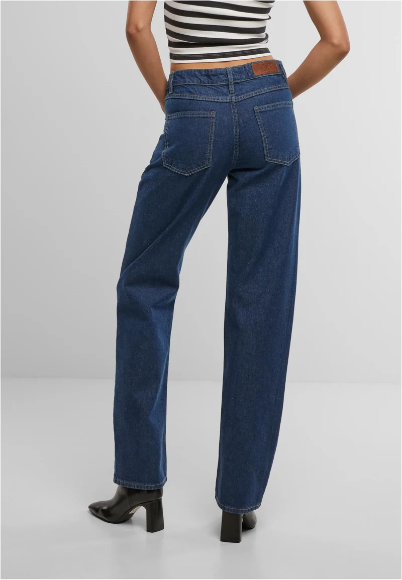 UC Straight Fit Denim
