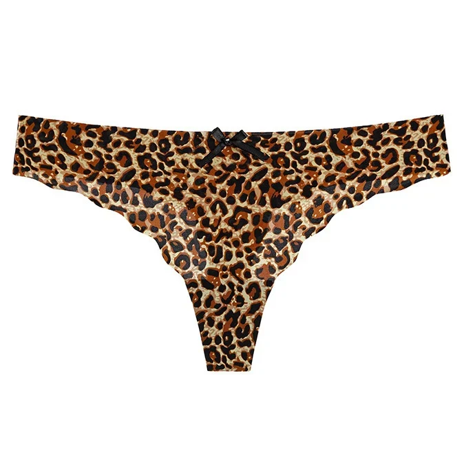 Frauen Tanga String Höschen Sexy Schlüpfer Slip Dessous Unterwäsche