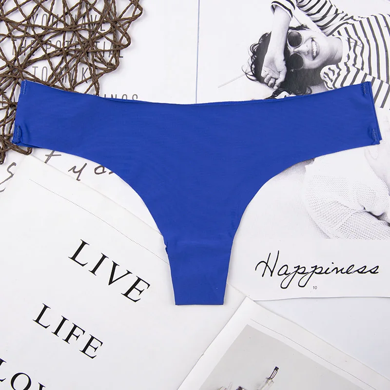Frauen Tanga String Höschen Sexy Schlüpfer Slip Dessous Unterwäsche