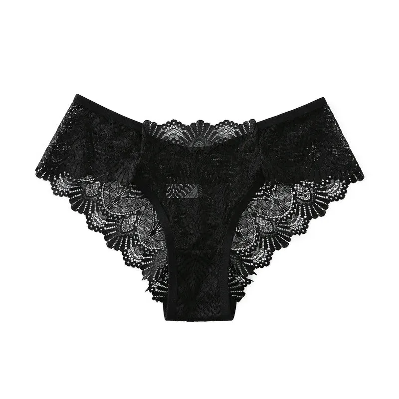 1/3 Stk Frauen Tanga String Höschen Sexy Schlüpfer Slip Dessous Unterwäsche