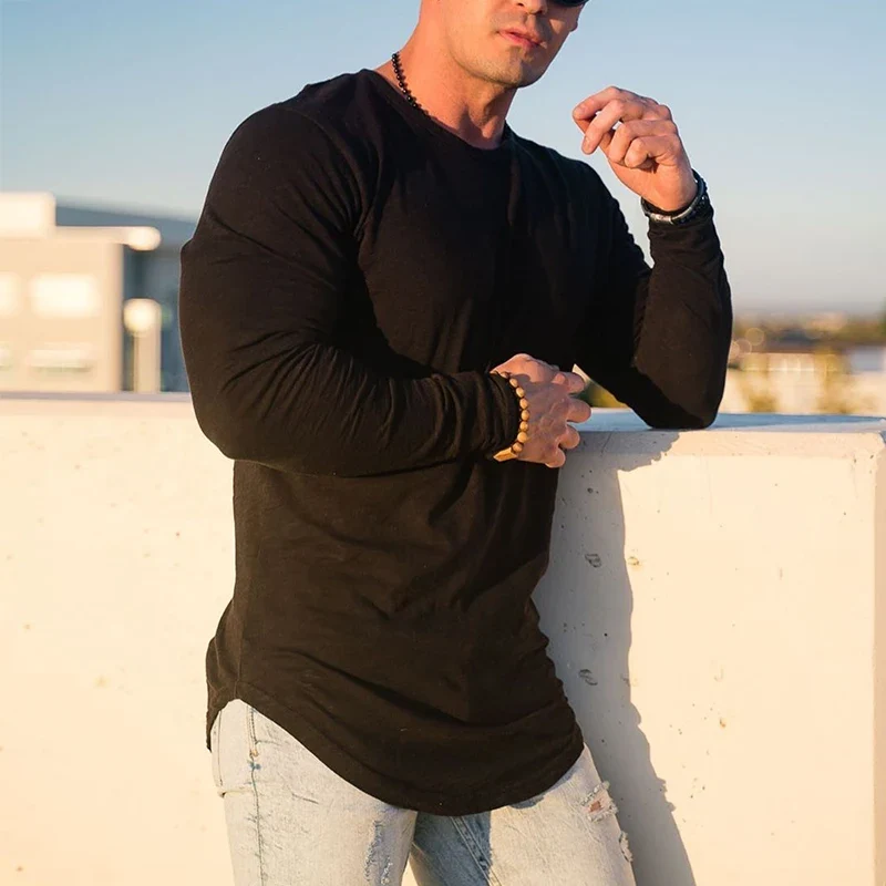 NEU! Herren Pullover Sweatshirt Pulli Sweater Rundhals Shirt Langarmshirt