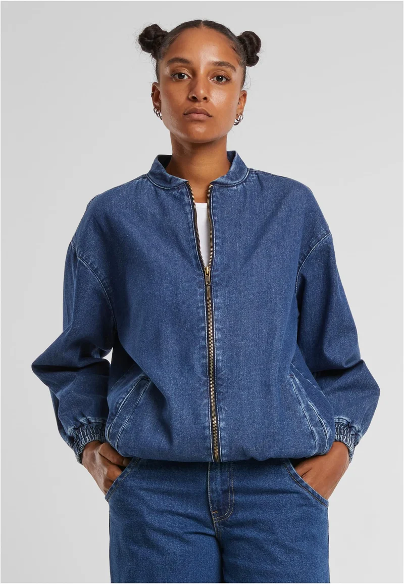 UC Oversized Skater Jacket