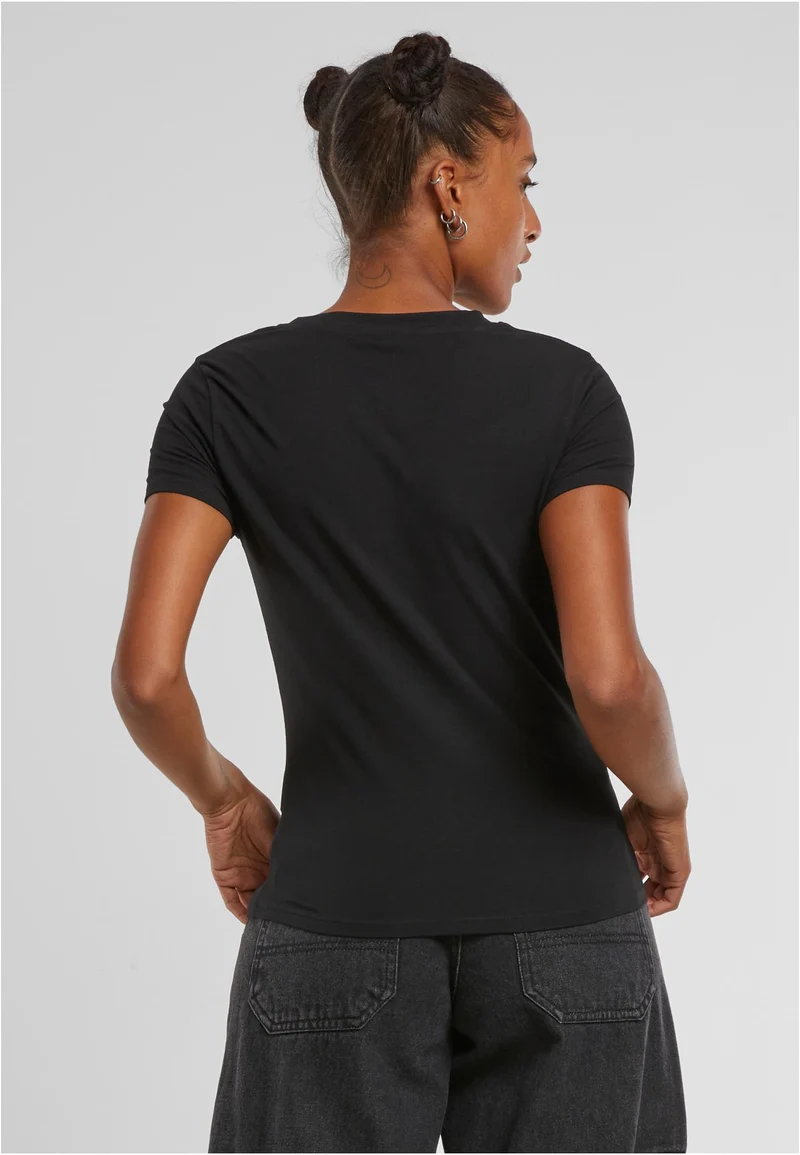 UC Short Cut Out Tee