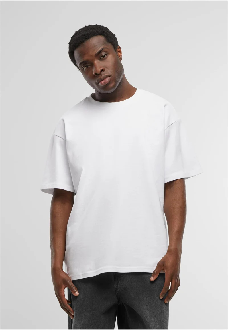 UC Relaxed Dropped Shoulder Tee