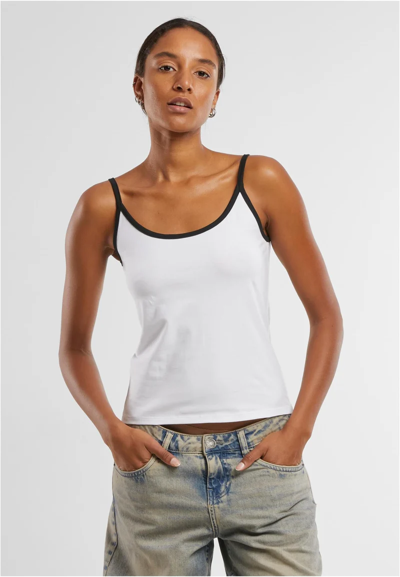 UC Contrast Basic Top 2-Pack