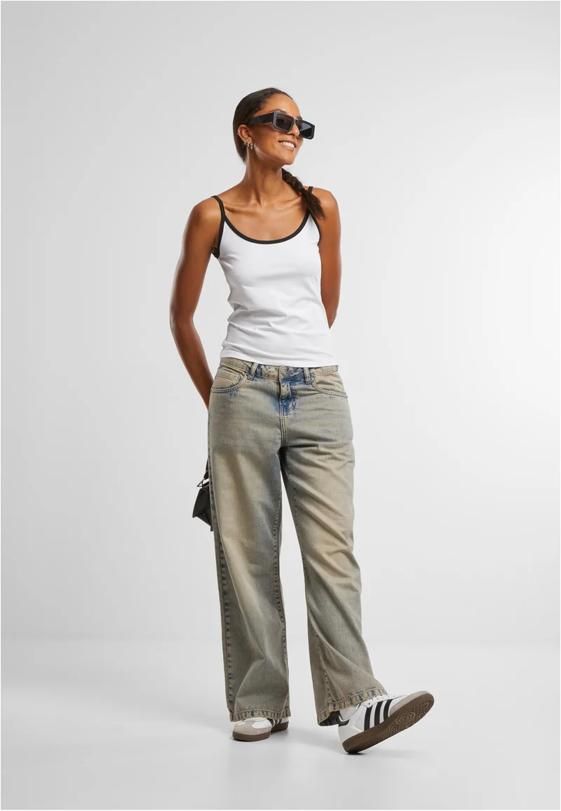 UC Contrast Basic Top 2-Pack