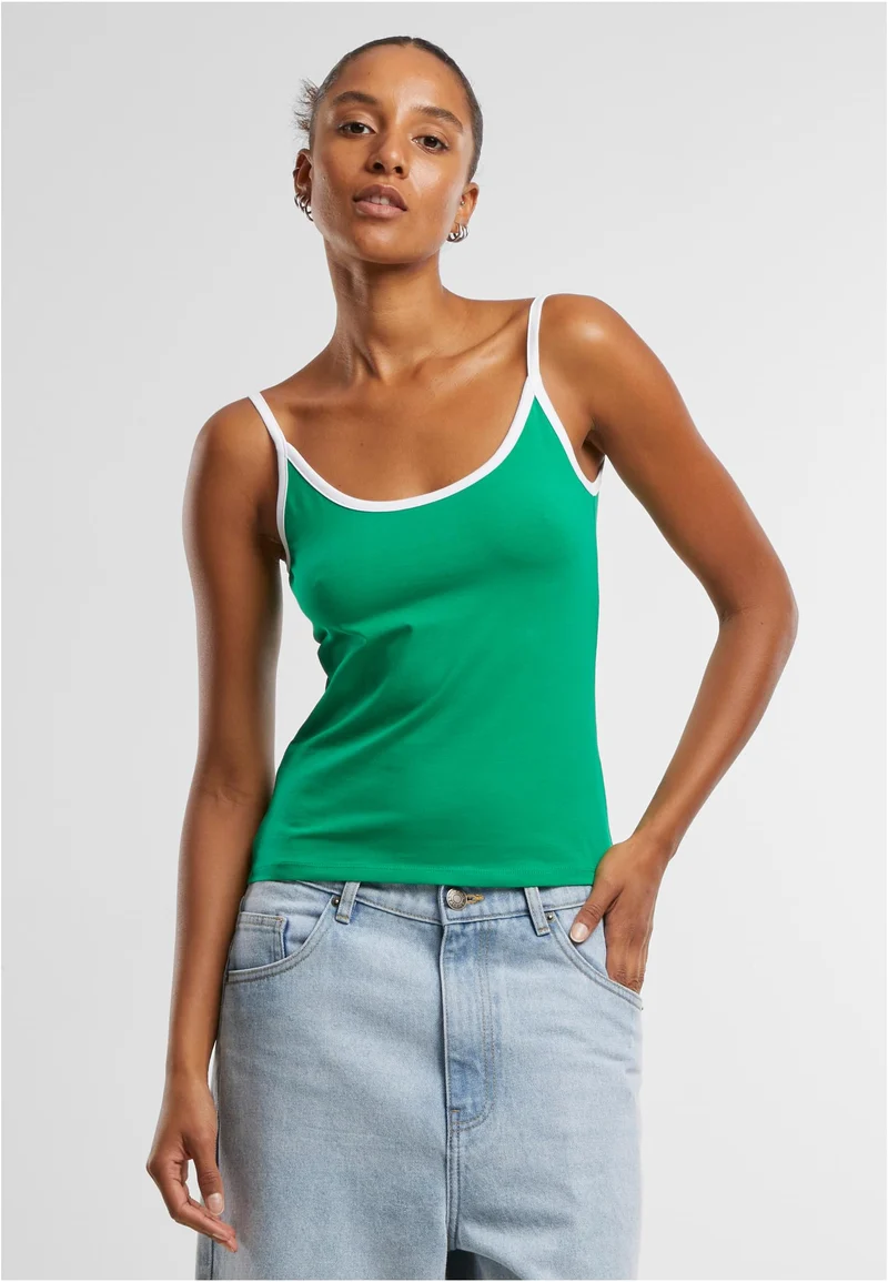 UC Contrast Basic Top 2-Pack