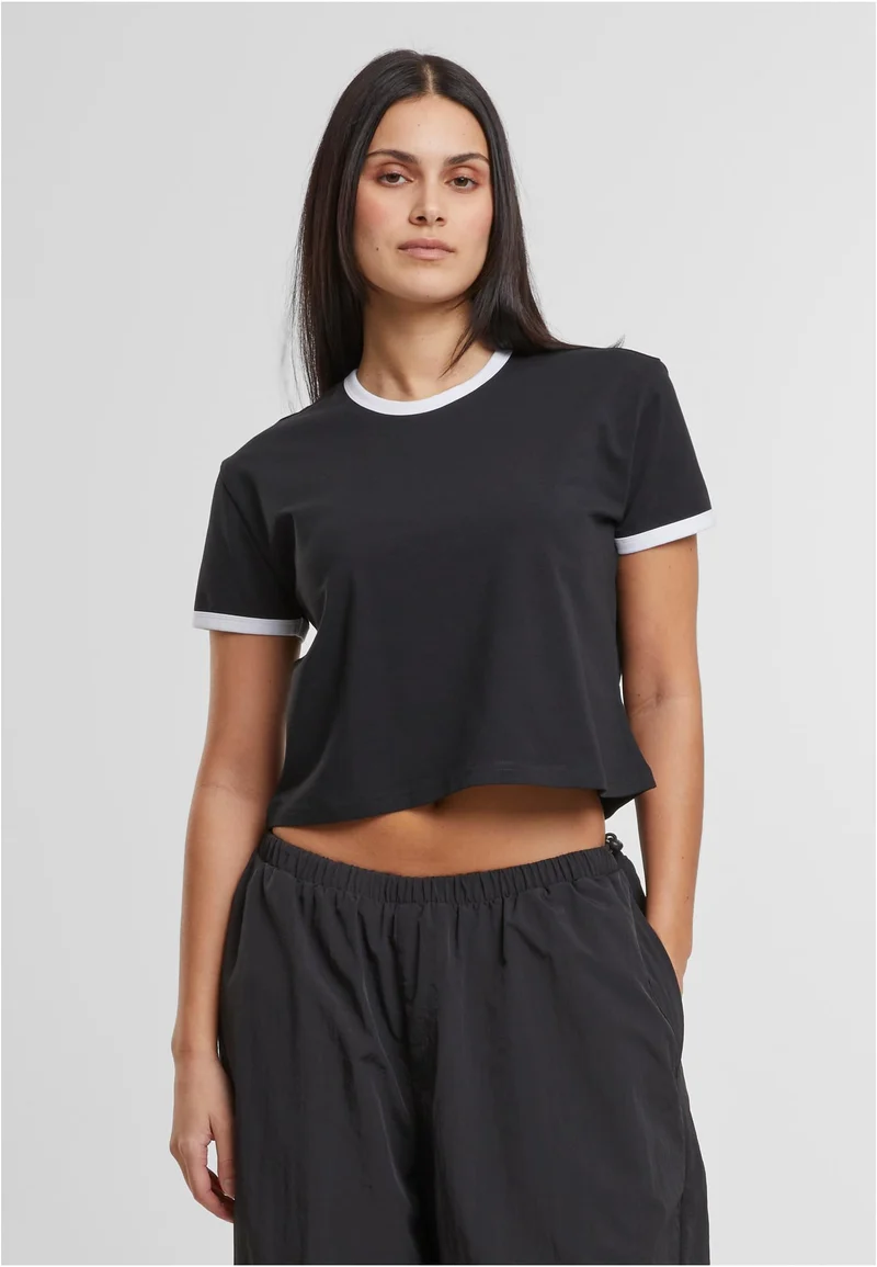 UC Contrast Retro T-Shirt