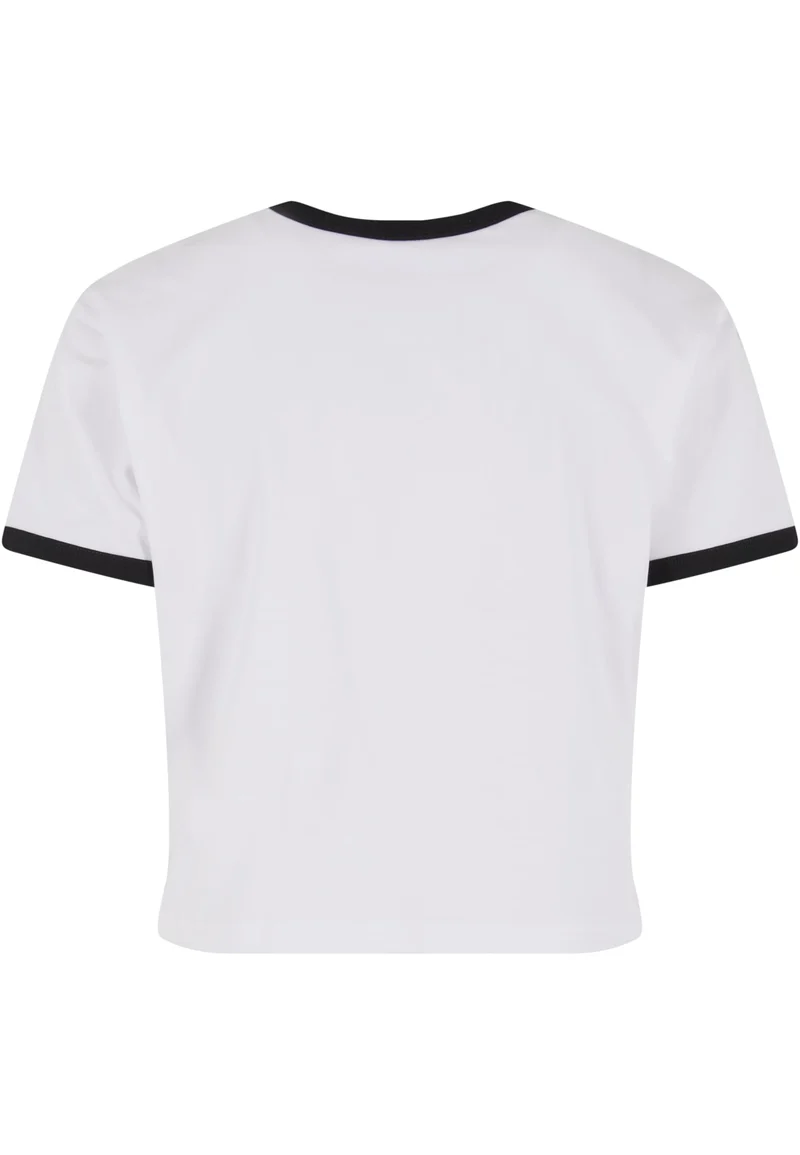 UC Contrast Retro T-Shirt