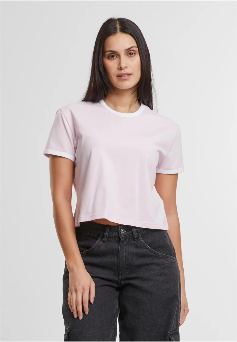 UC Contrast Retro T-Shirt