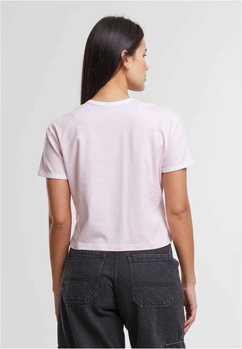 UC Contrast Retro T-Shirt