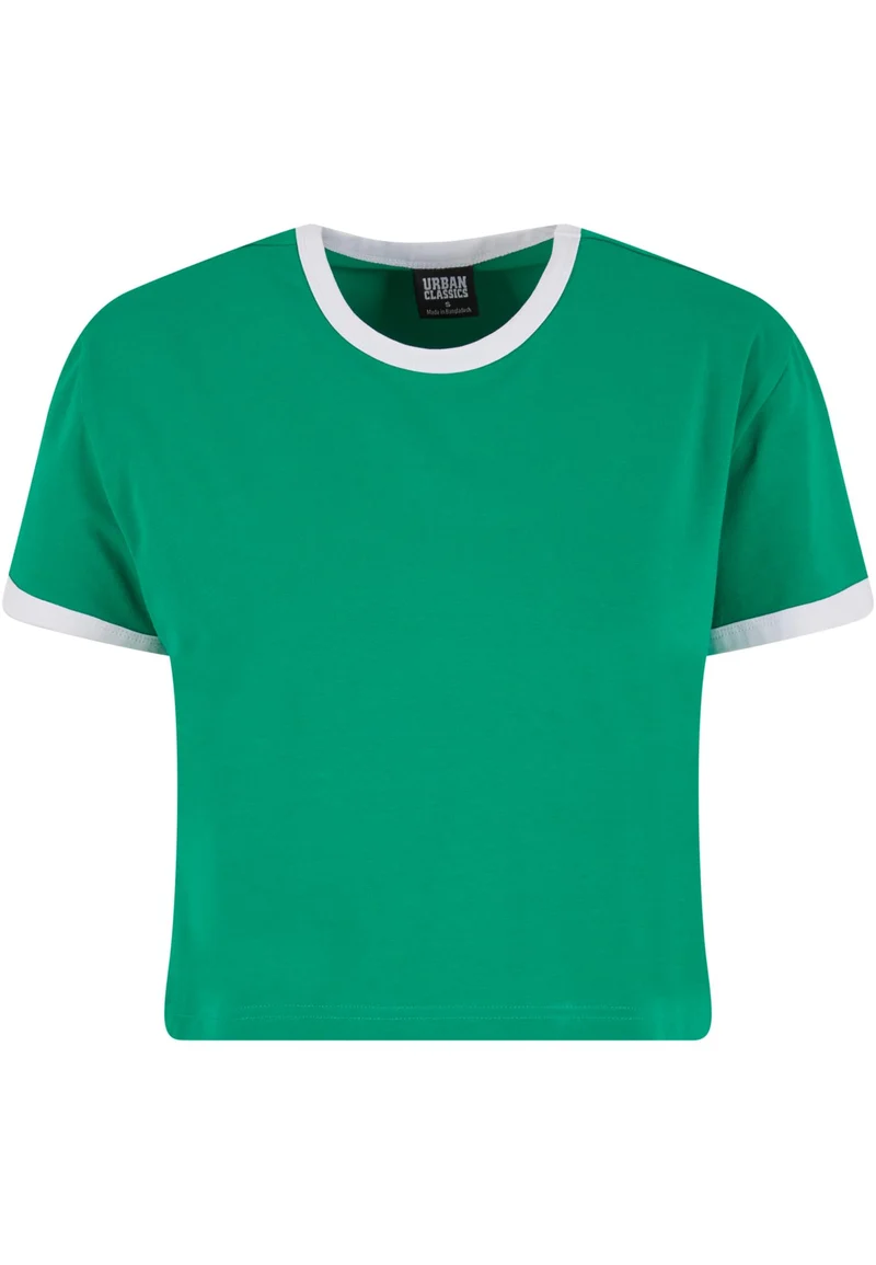 UC Contrast Retro T-Shirt