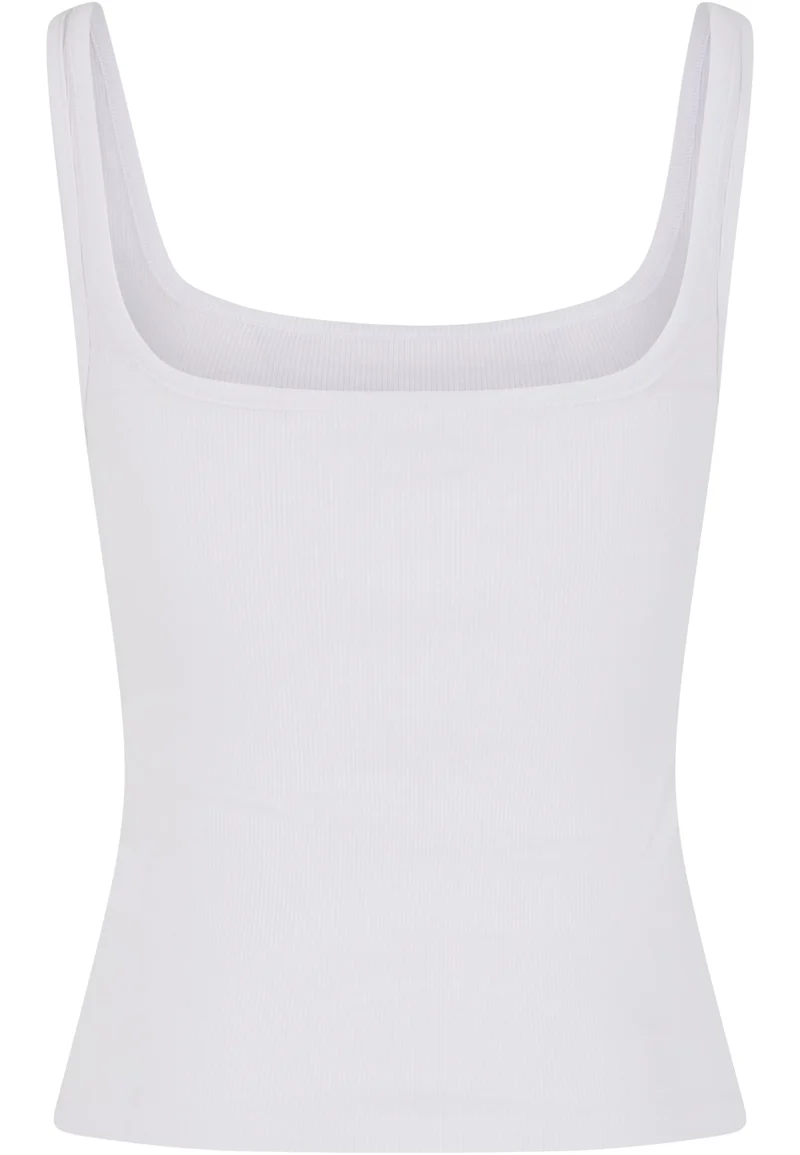 UC Wide Neck Rib Top 2-Pack
