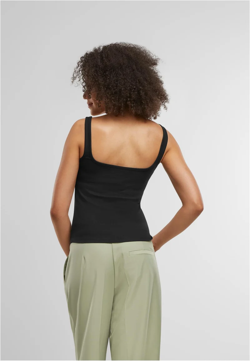 UC Wide Neck Rib Top 2-Pack