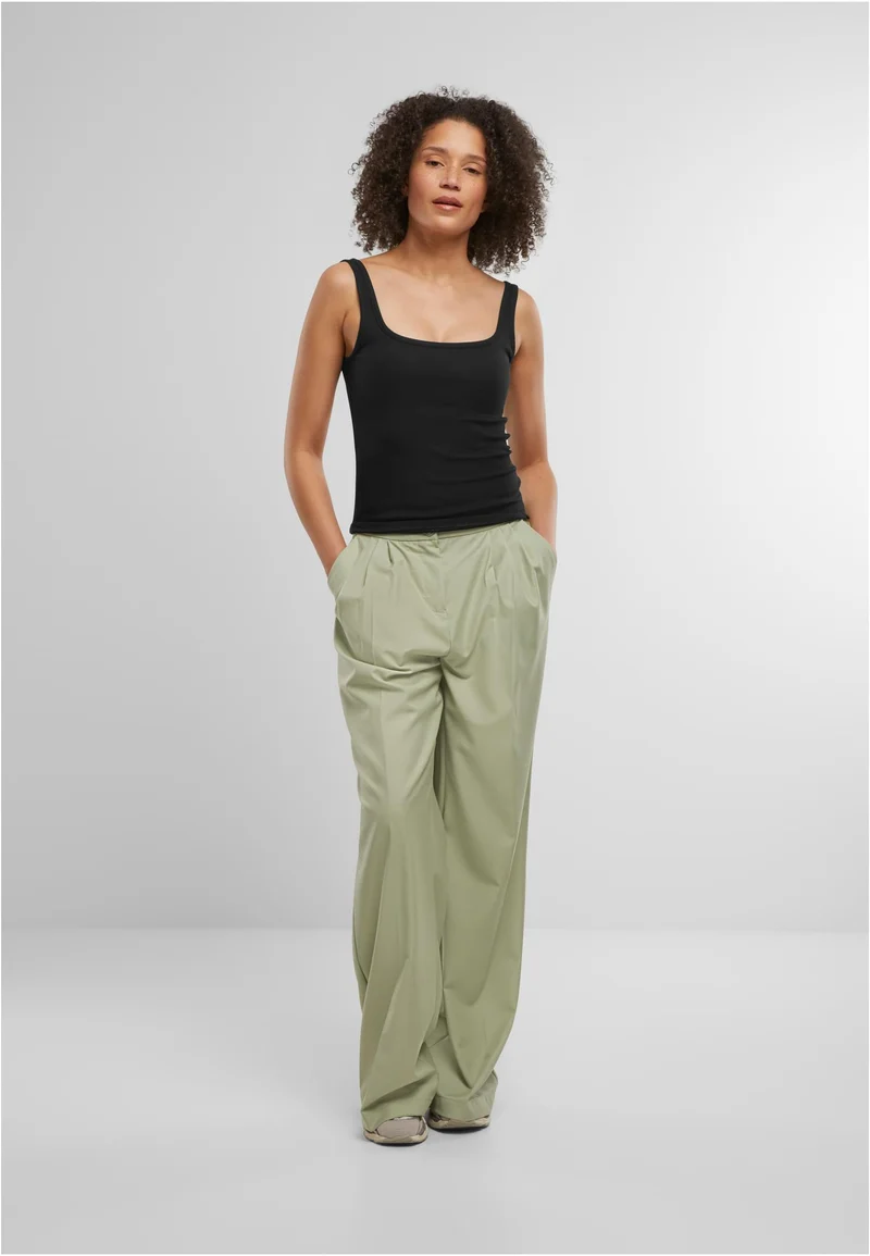 UC Wide Neck Rib Top 2-Pack