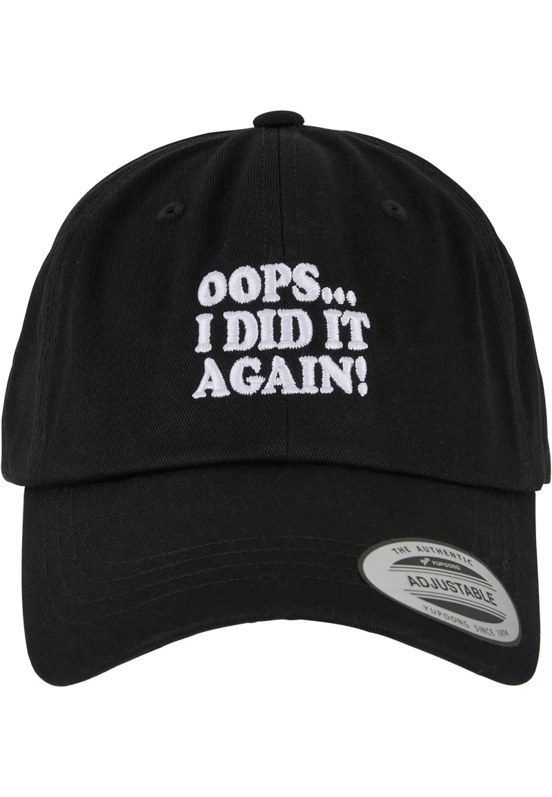 MT Did It Again Cap