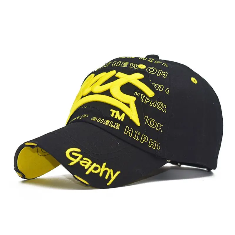 Fashion Basecap Cappy Baseball Cap Mütze Kappe gebogen Hat Hut Herren Damen