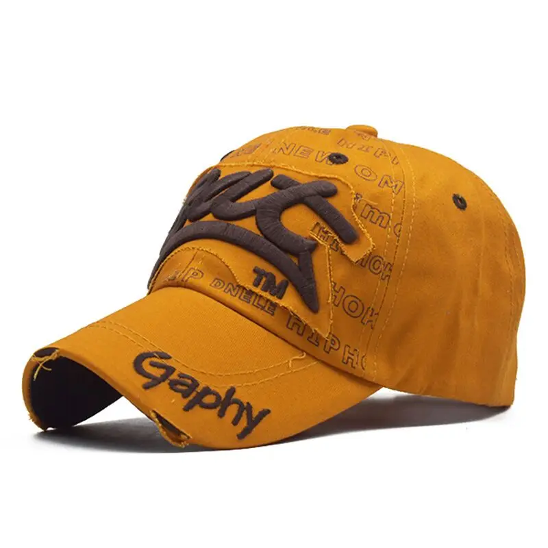Fashion Basecap Cappy Baseball Cap Mütze Kappe gebogen Hat Hut Herren Damen