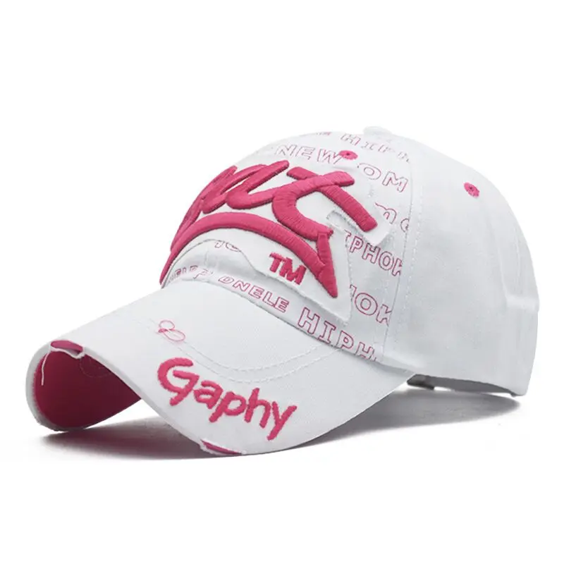 Fashion Basecap Cappy Baseball Cap Mütze Kappe gebogen Hat Hut Herren Damen