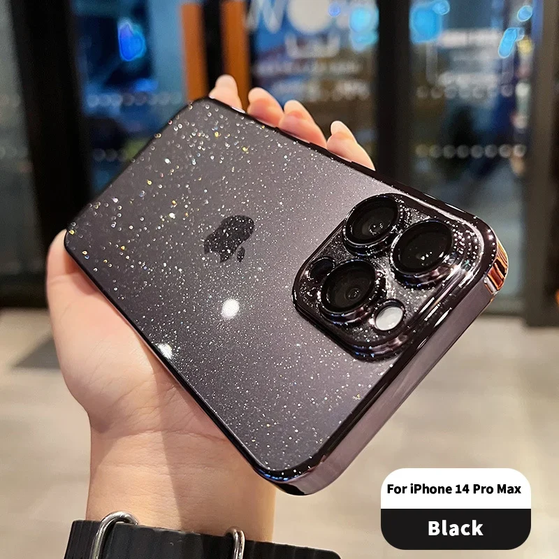 Klare Hülle IPhone 13 14 15 Pro Max Handy Case Tasche Cove Schutzhülle Silikon