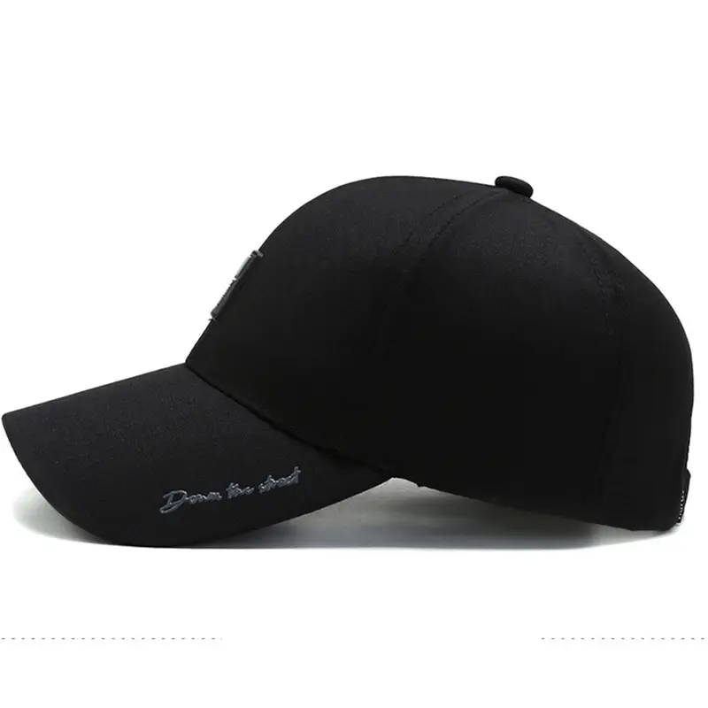 Basecap Baseball Cap Mütze Kappe Männer Frauen Hip-Hop Sonnenschutz Freizeit Hut
