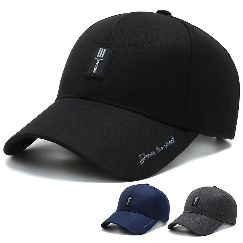 Basecap Baseball Cap Mütze Kappe Männer Frauen Hip-Hop Sonnenschutz Freizeit Hut