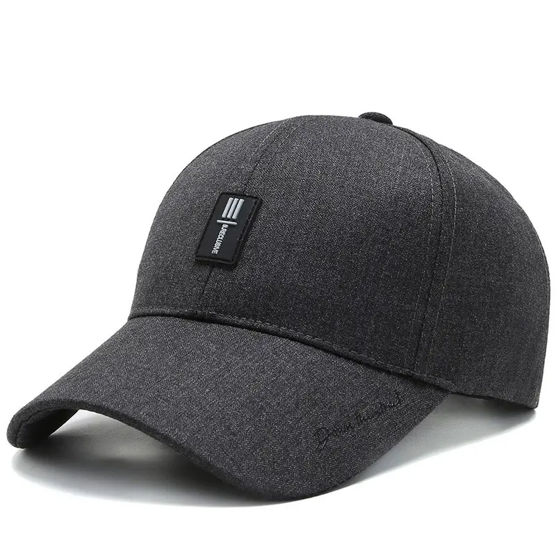 Basecap Baseball Cap Mütze Kappe Männer Frauen Hip-Hop Sonnenschutz Freizeit Hut