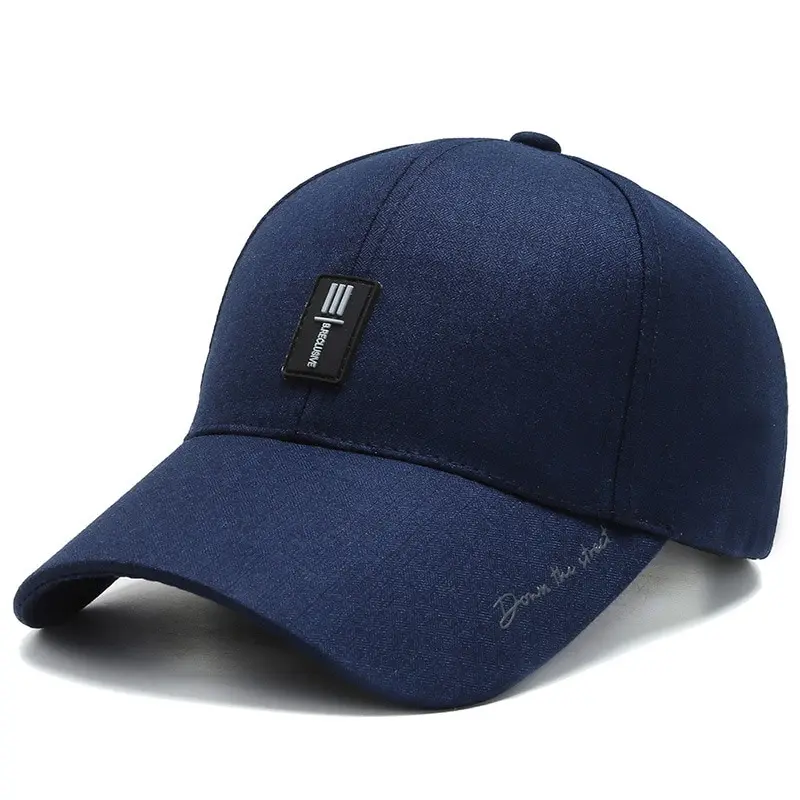 Basecap Baseball Cap Mütze Kappe Männer Frauen Hip-Hop Sonnenschutz Freizeit Hut