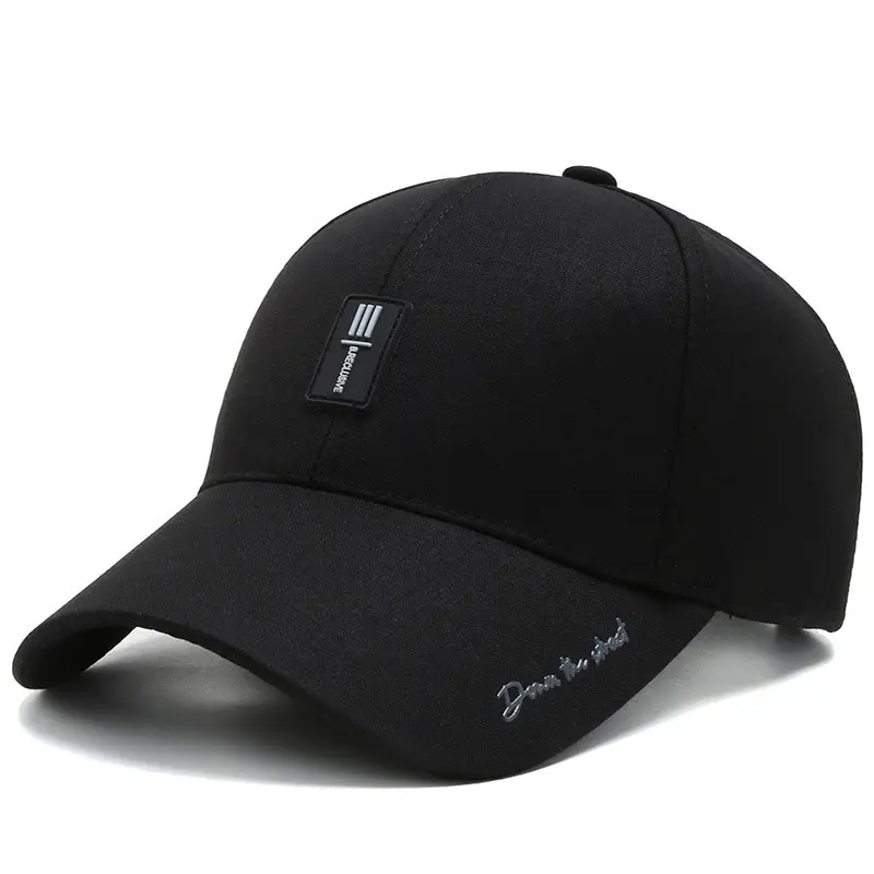 Basecap Baseball Cap Mütze Kappe Männer Frauen Hip-Hop Sonnenschutz Freizeit Hut